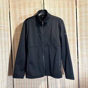 Swiss Tech Black jacket